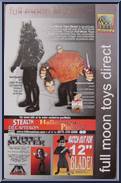 Mortician from Puppet Master - Retro Puppets manufactured by Full Moon [Back]
