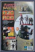 Retro Pinhead from Puppet Master - Retro Puppets manufactured by Full Moon [Back]