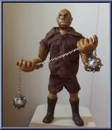 Retro Pinhead from Puppet Master - Retro Puppets manufactured by Full Moon [Mike's Collection]