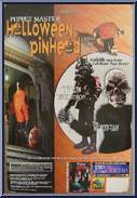 Pinhead (Halloween) from Puppet Master - Limited Edition manufactured by Full Moon [Back]
