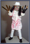 Retro Blade from Puppet Master - Retro Puppets manufactured by Full Moon [Mike''s Collection]