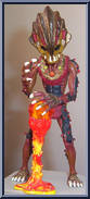 Totem from Puppet Master - Regular manufactured by Full Moon [Mike's Collection]