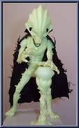 Totem from Puppet Master - SD Comic Convention manufactured by Full Moon [Mike's Collection]