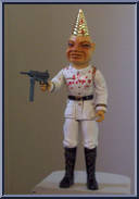 Tunneler from Puppet Master - Australian Exclusive manufactured by Full Moon [Mike's Collection]