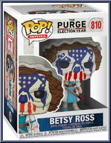 Betsy Ross from Purge - Pop! Vinyl Figures manufactured by Funko [Front]