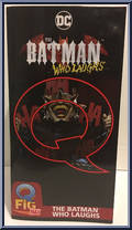 Batman (Who Laughs) from Q-Fig - DC Comics manufactured by Quantum Mechanix [Front]
