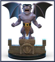 Goliath Action Figure