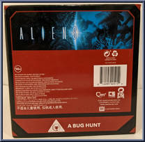 Ripley (Power Loader) from Q-Fig - Alien manufactured by Quantum Mechanix [Back]