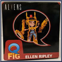 Ripley (Power Loader) from Q-Fig - Alien manufactured by Quantum Mechanix [Front]