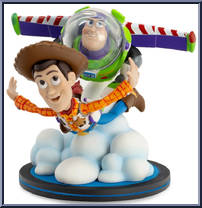 Buzz & Woody (Toy Story) Action Figure