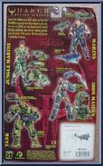 Alien Strogg Iron Maiden from Quake II - Basic Series manufactured by ReSaurus [Back]