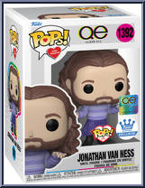 Jonathan Van Ness from Queer Eye - Pop! Vinyl Figures manufactured by Funko [Front]