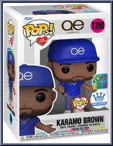 Karamo Brown from Queer Eye - Pop! Vinyl Figures manufactured by Funko [Front]
