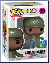 Karamo Brown from Queer Eye - Pop! Vinyl Figures manufactured by Funko [Front]