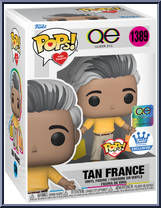 Tan France from Queer Eye - Pop! Vinyl Figures manufactured by Funko [Front]