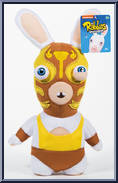 Loco Libre Action Figure