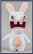 Raving Action Figure