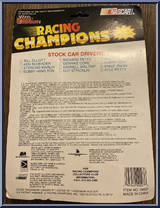 Richard Petty from Racing Champions - Racing Champions manufactured by Racing Champions [Back]