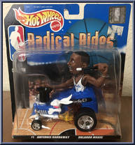 Anfernee Hardaway Action Figure