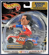 Darrel Waltrip Action Figure