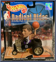 Jason Williams Action Figure