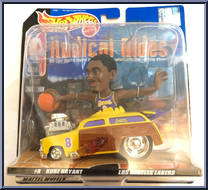 Kobe Bryant Action Figure