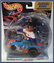Richard Petty Action Figure