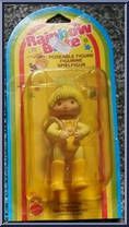 Canary Yellow from Rainbow Brite - Poseable Figures manufactured by Mattel [Front]