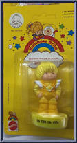 Canary Yellow from Rainbow Brite - Stampers manufactured by Mattel [Front]