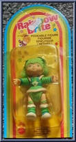 Patty O'Green from Rainbow Brite - Poseable Figures manufactured by Mattel [Front]