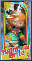 Rainbow Brite from Rainbow Brite - Dolls manufactured by Mattel [Front]