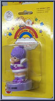 Shy Violet from Rainbow Brite - Stampers manufactured by Mattel [Front]