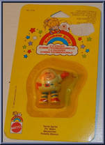 Twink Sprite from Rainbow Brite - 3-D Erasers manufactured by Mattel [Front]