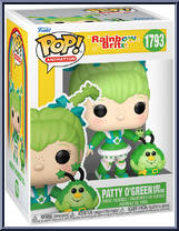 Patty O'Green and Sprite from Rainbow Brite - Pop! Vinyl Figures manufactured by Funko [Front]