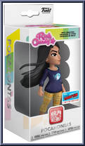 Pocahontas from Ralph Breaks the Internet - Rock Candy manufactured by Funko [Front]