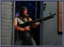 John J. Rambo (First Blood) from Rambo - Basic Series manufactured by Neca [Loose]