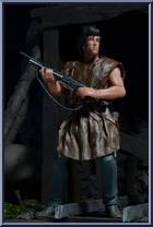John J. Rambo (Survival Version) from Rambo - Basic Series manufactured by Neca [Loose]