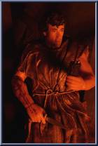 John J. Rambo (Survival Version) from Rambo - Basic Series manufactured by Neca [Loose]