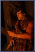 John J. Rambo (Survival Version) from Rambo - Basic Series manufactured by Neca [Loose]