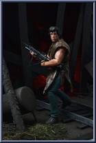 John J. Rambo (Survival Version) from Rambo - Basic Series manufactured by Neca [Loose]