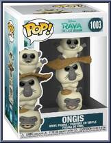 Ongis from Raya and the Last Dragon - Pop! Vinyl Figures manufactured by Funko [Front]
