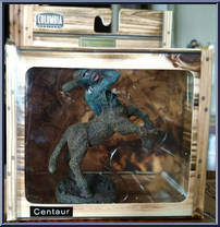 Centaur from Ray Harryhausen - Chess Set 4 (The Golden Voyage of Sinbad) manufactured by X-Plus [Front]