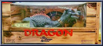 Dragon from Ray Harryhausen - 12" Vinyl Figures manufactured by X-Plus [Front]