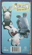 Splinter Cell from Rayman Raving Rabbids - Basic Series manufactured by Neca [Back]