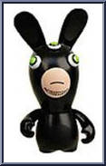 Splinter Cell from Rayman Raving Rabbids - Basic Series manufactured by Neca [Loose]