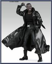 Blade from Real Action Heroes - Marvel manufactured by Medicom [Loose]