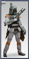 Boba Fett Action Figure