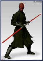 Darth Maul Action Figure