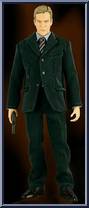 Jack Bauer (Suit Edition) Action Figure