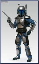 Jango Fett Action Figure